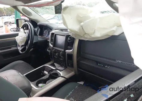 2017 Ram 1500 Big Horn 4X2 5'7 Box z USA, uszkodzony, nr VIN 3C6RR6LT1HG668278